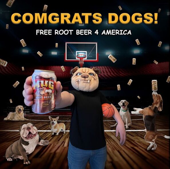 Get Free Mug Root Beer or Mug Zero Sugar Products